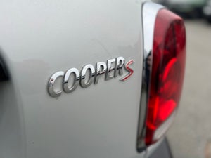 2020 MINI Cooper S Countryman All4