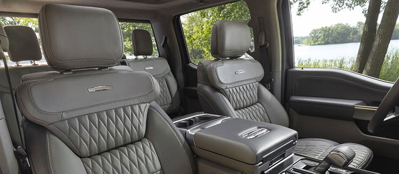 Interior Excellence: Comfort Meets Technology