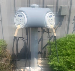 FREE charging stations at Brattleboro Ford, your eFord dealer