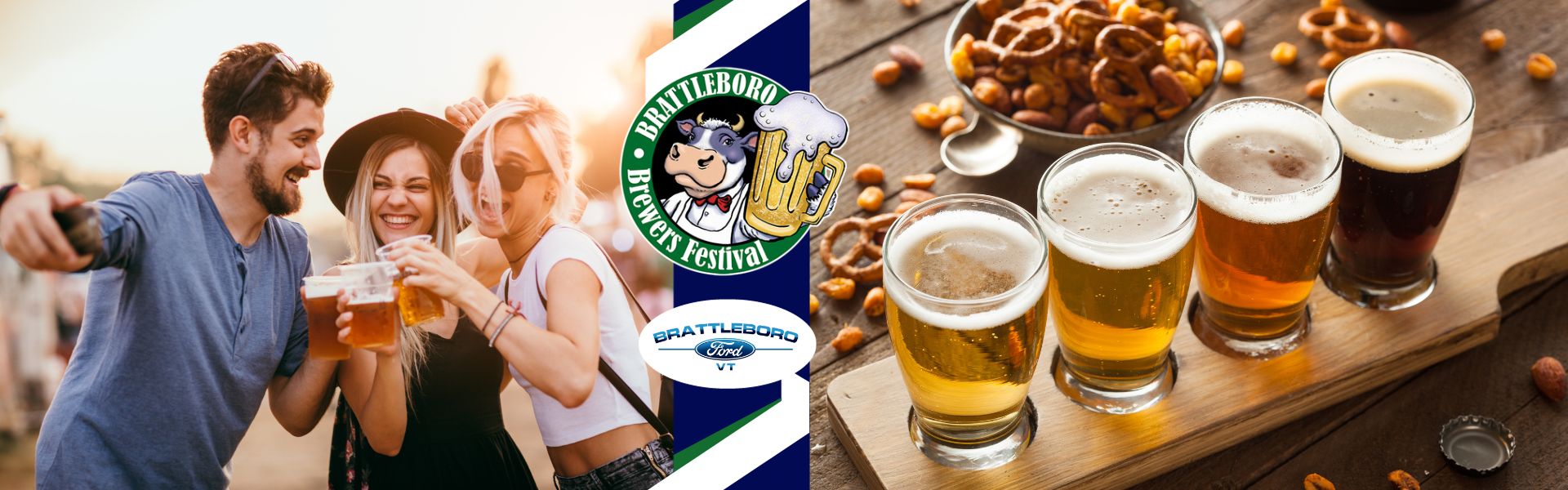 Brattleboro Brewers Festival 2023 - Brattleboro Ford