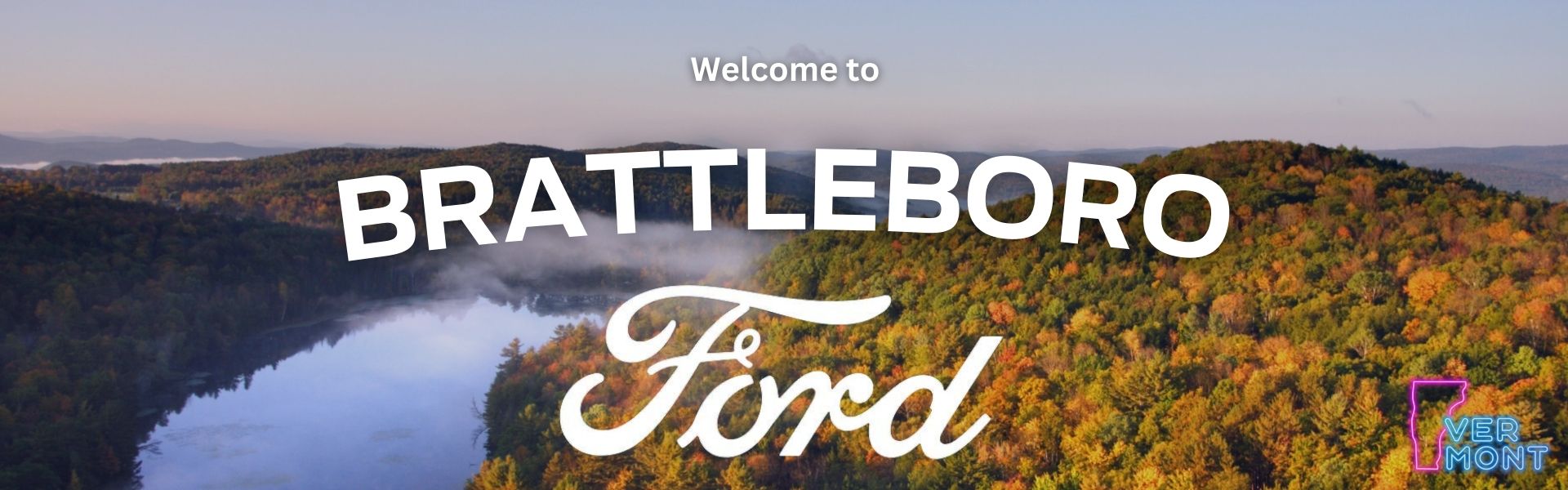 New Brattleboro Ford Vermont