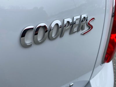2015 MINI Countryman All4 Cooper S