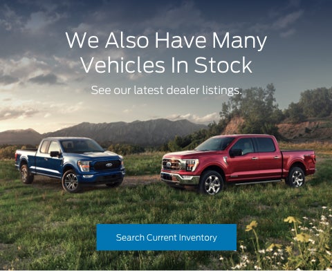 Ford vehicles in stock | Brattleboro Ford in Brattleboro VT