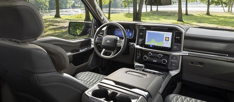 Interior Excellence: Comfort Meets Technology